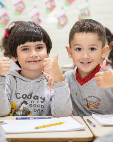 Centro Educacional Santos Guele - Ensino Infantil - Marica Itaipuaçu