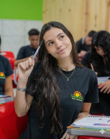 Centro Educacional Santos Guele - Ensino Médio - Marica Itaipuaçu